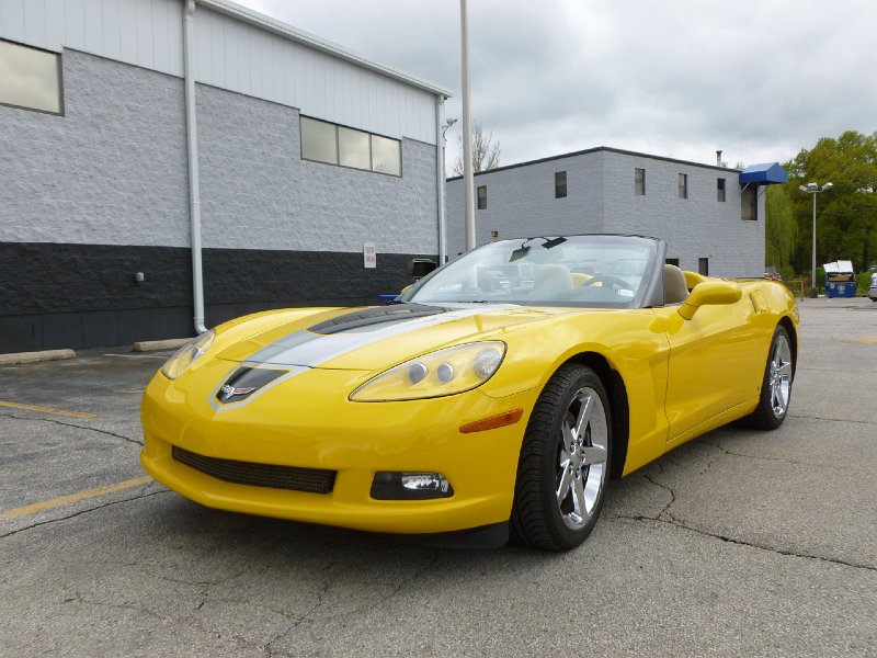 ELCO Car Show May 2013 075